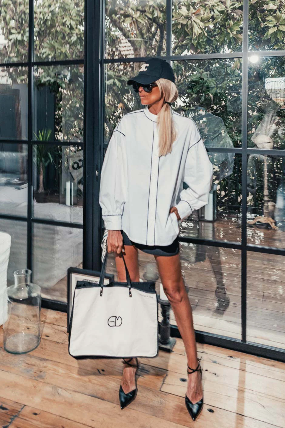 Sac Grungemama Lady white - Image 3