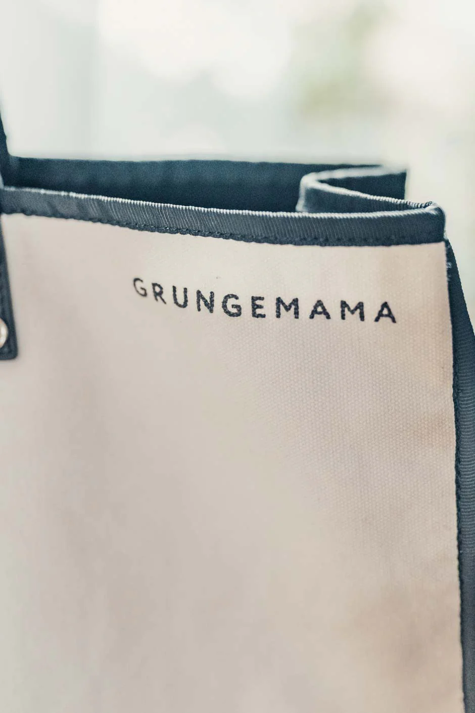 Sac Grungemama Lady white - Image 5