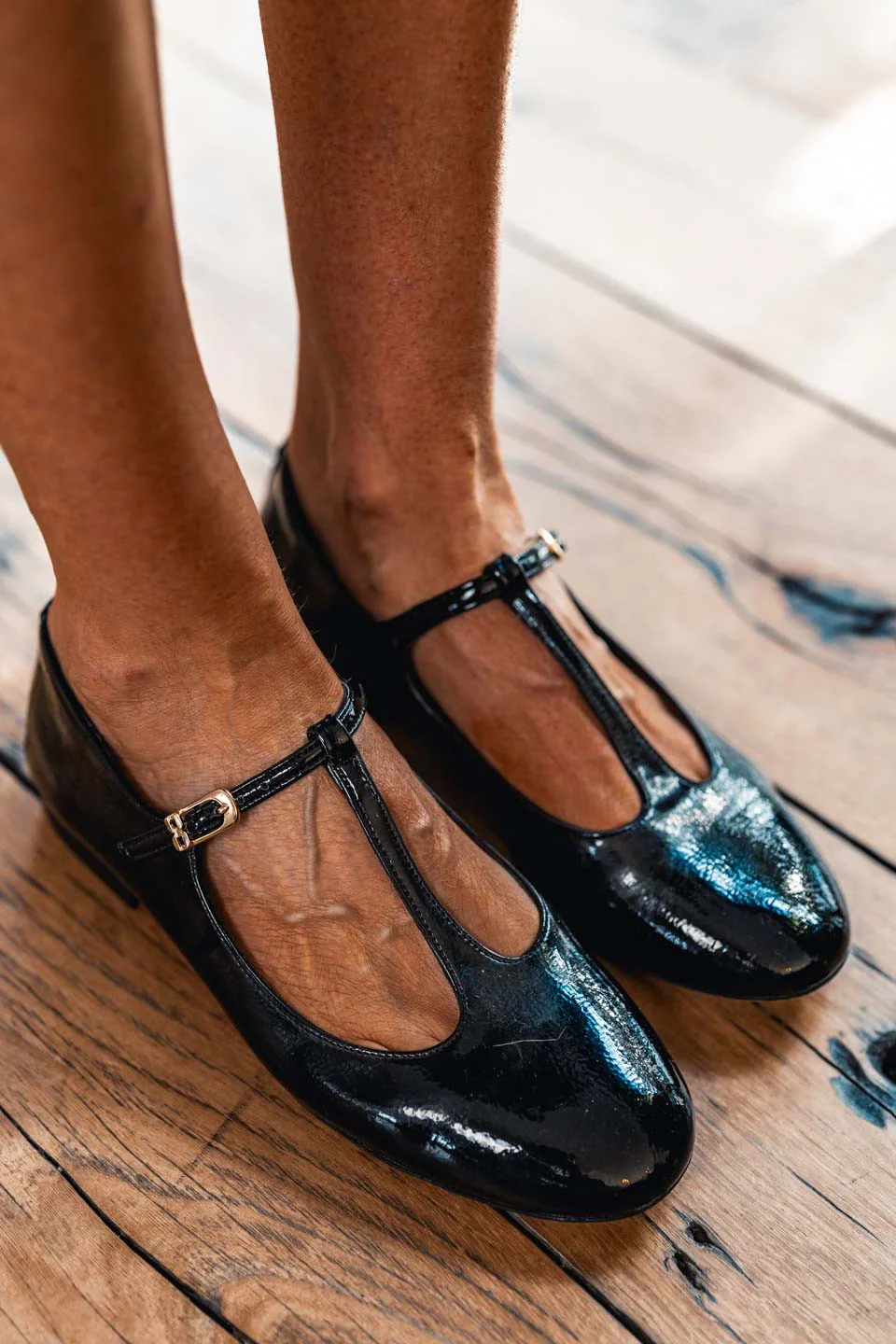 Ballerines Grungemama Celeste - Image 5