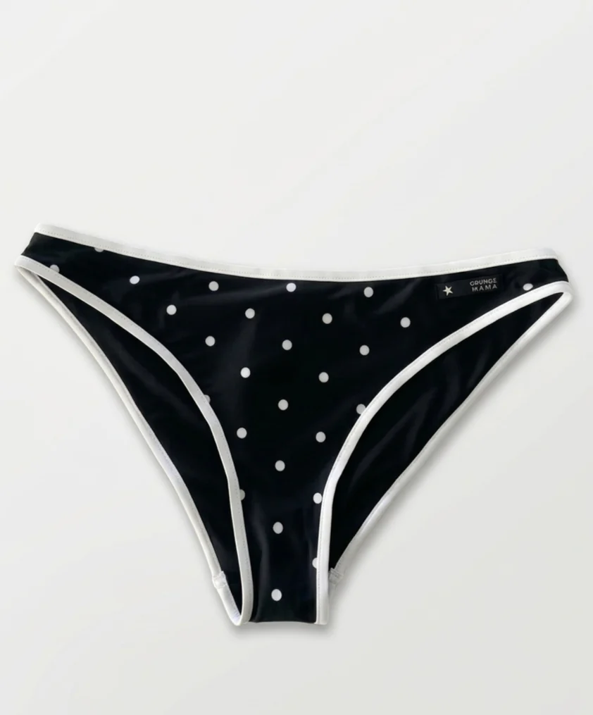 BAS MAILLOT BARBARA POIS - Image 5