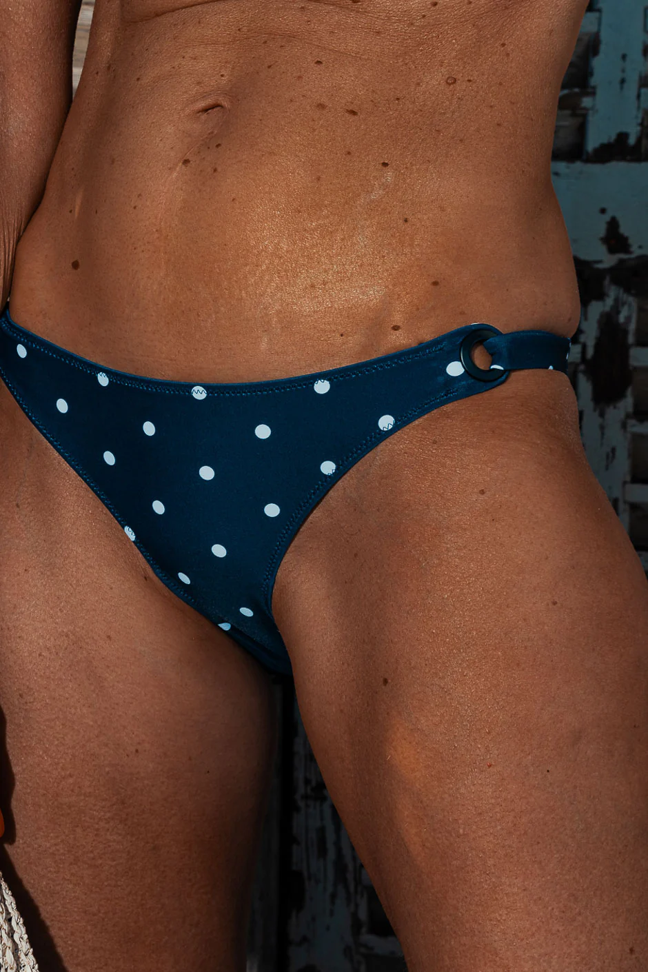 BAS MAILLOT BELLEZA MARINE POIS - Image 6