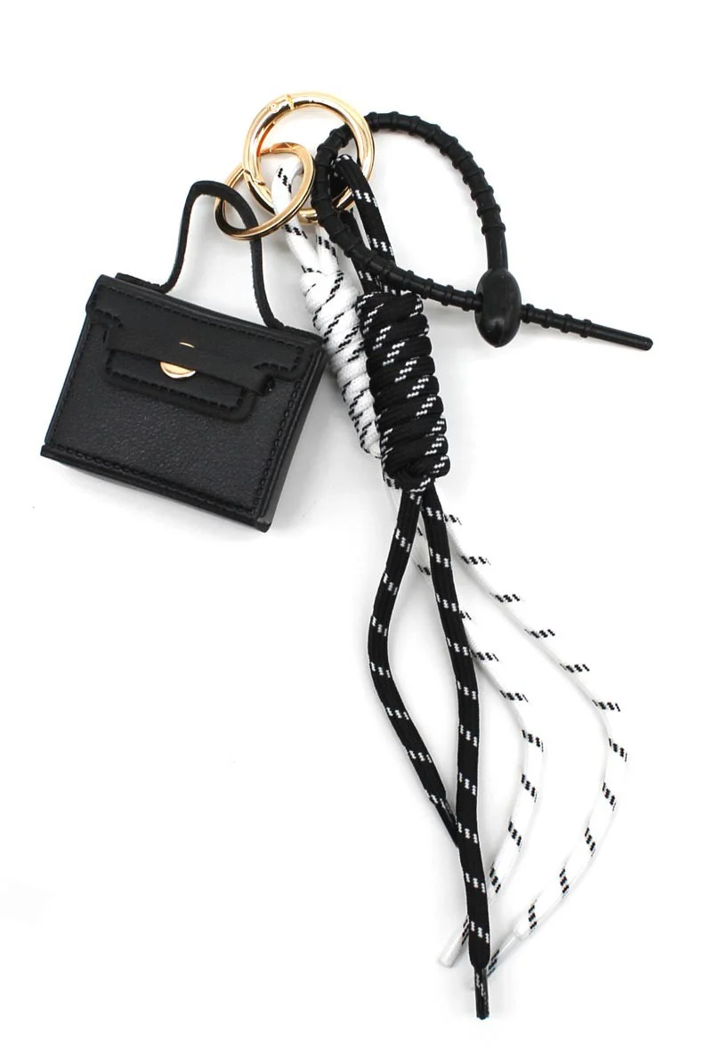 Bijou de sac Baggy black - Image 2