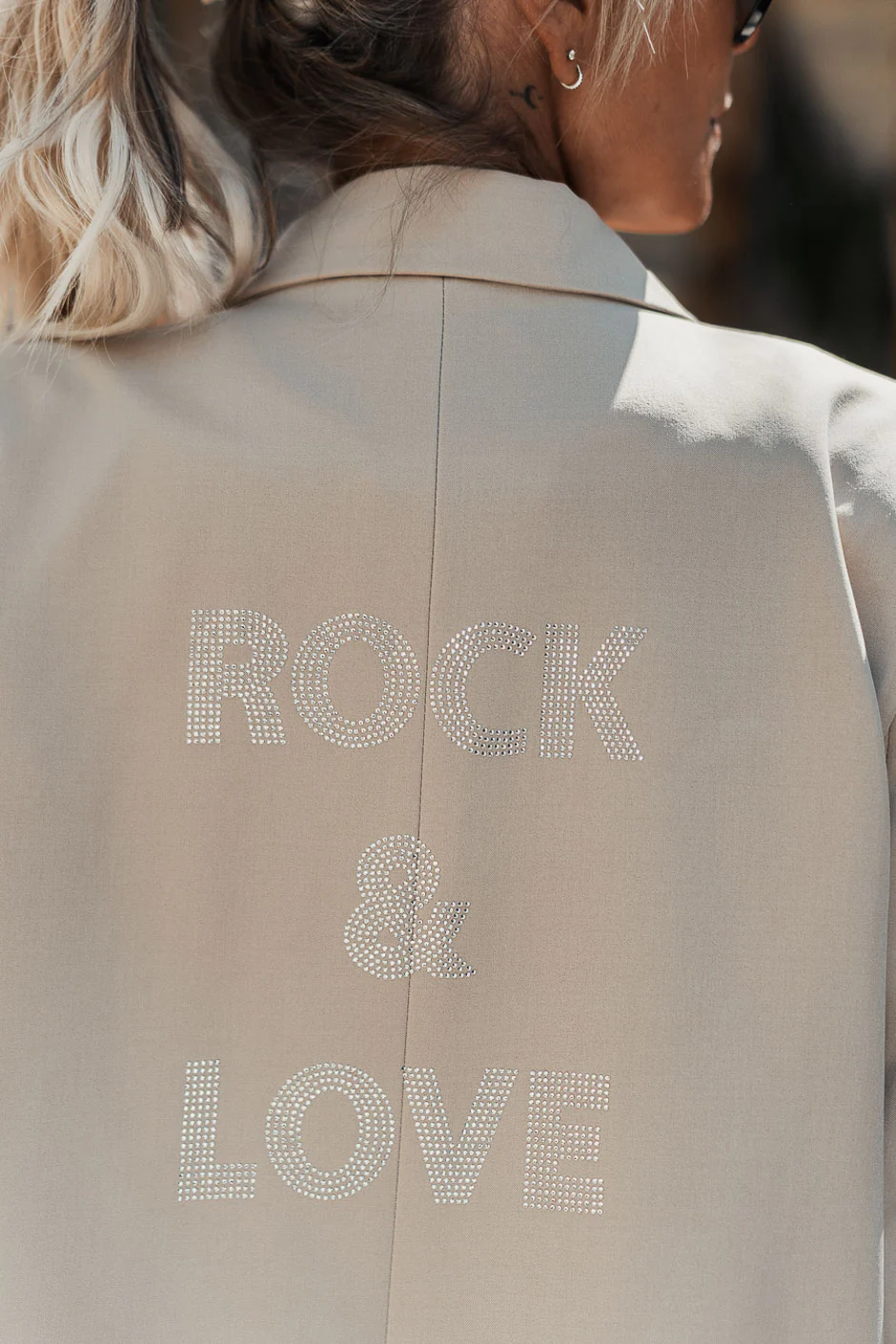 BLAZER BOUN BEIGE - Image 3