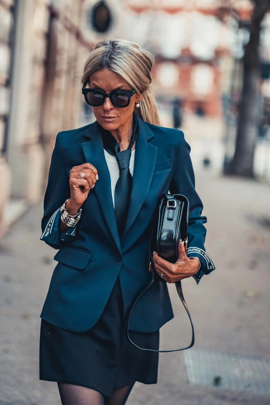 BLAZER GRUNGEMAMA AMA MARINE - Image 7