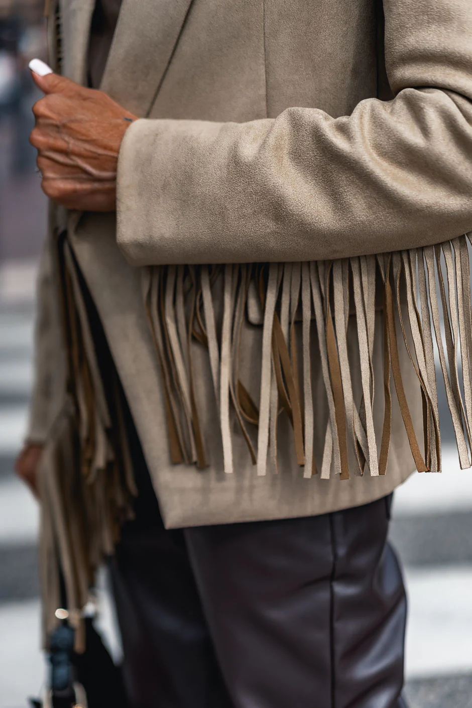 BLAZER NORMA BEIGE - Image 2
