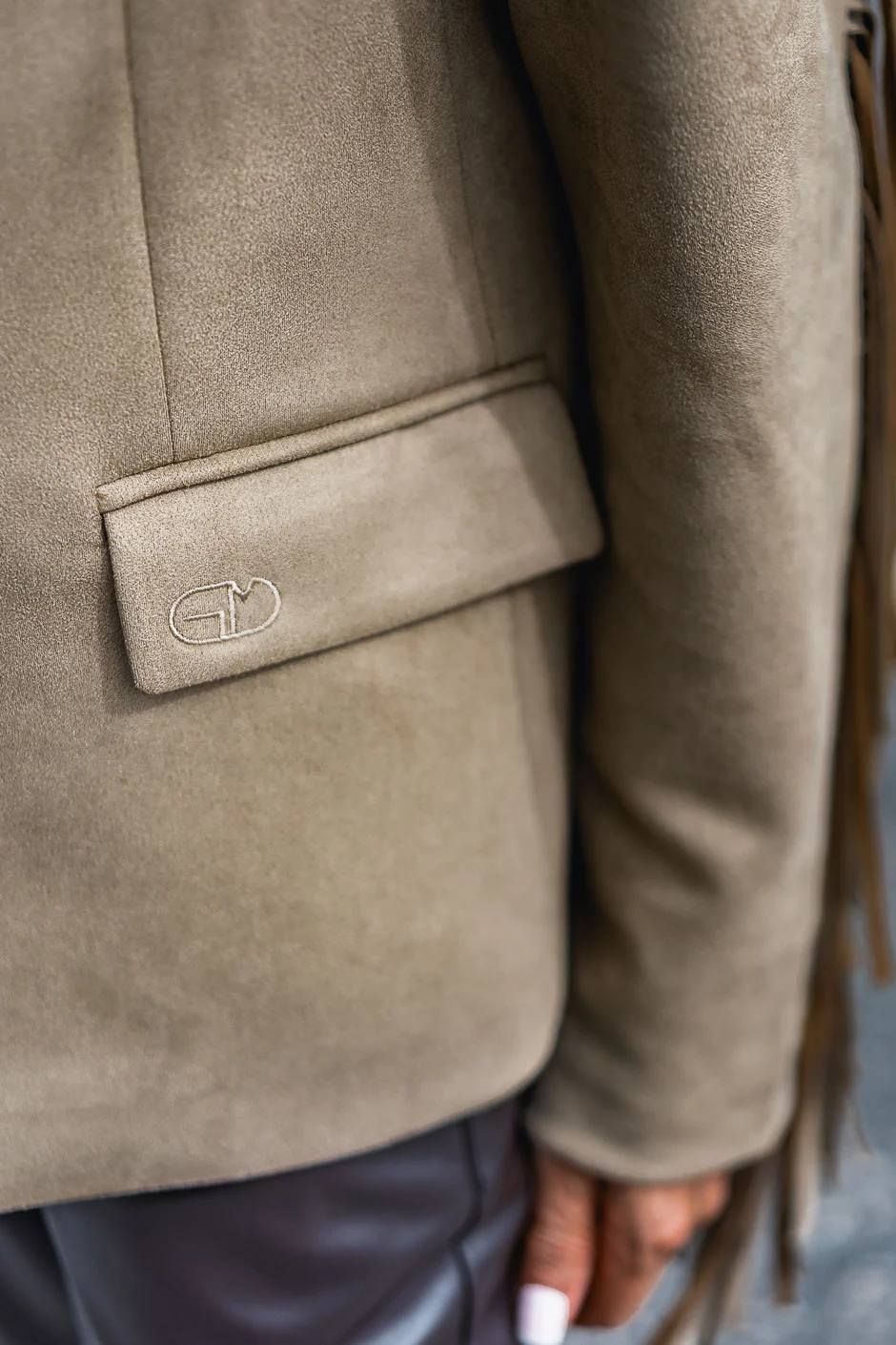 BLAZER NORMA BEIGE - Image 6