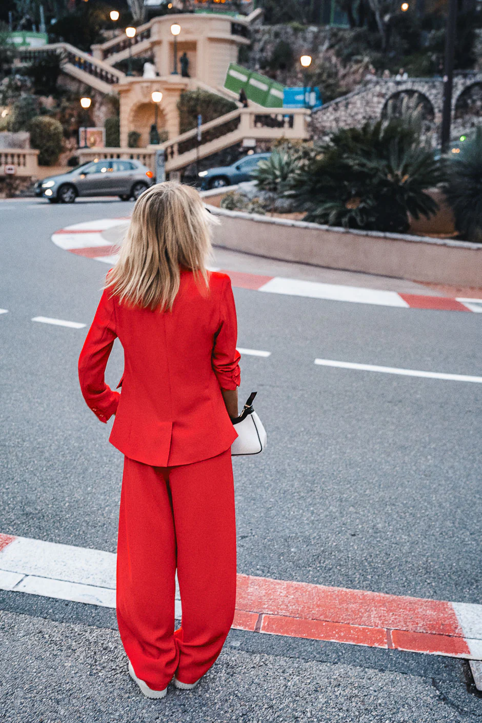 BLAZER JENA ROUGE - Image 5