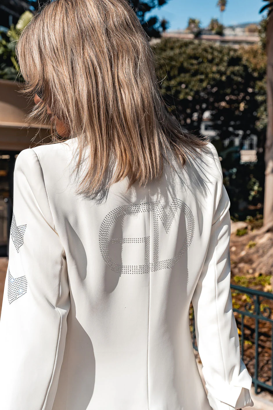 BLAZER NEW ROMY BLANC - Image 3