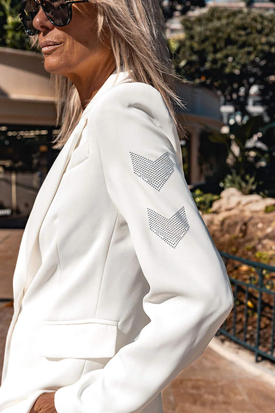 BLAZER NEW ROMY BLANC - Image 6