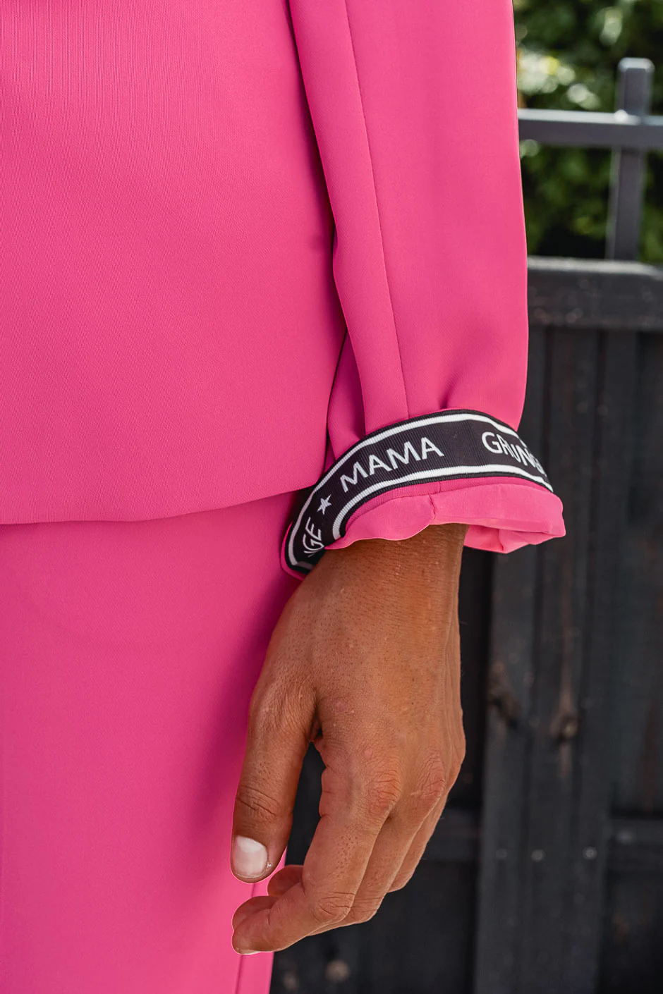 BLAZER ROMYA ROSE - Image 7