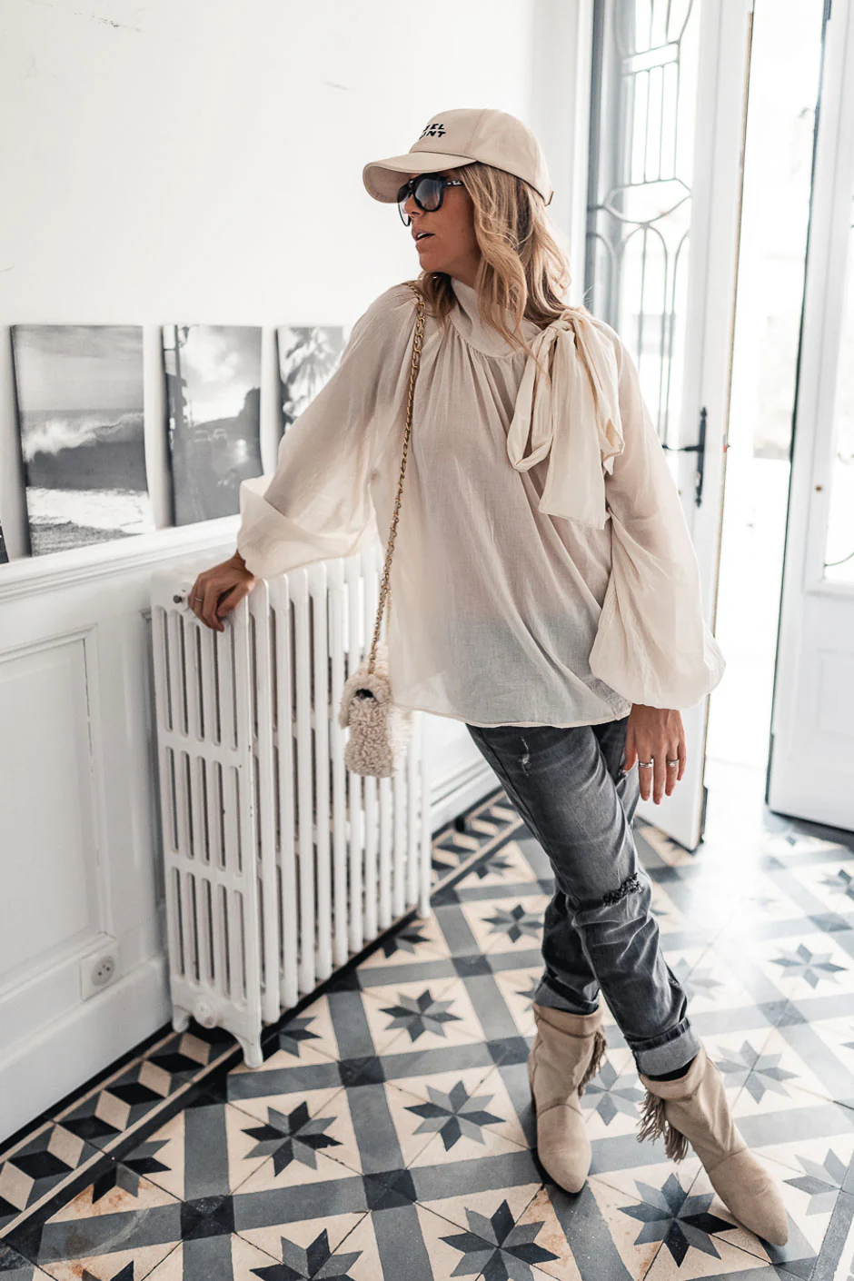BLOUSE ARIOSA - Image 3