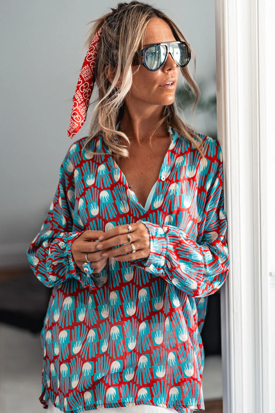 Blouse Banditas Penelope