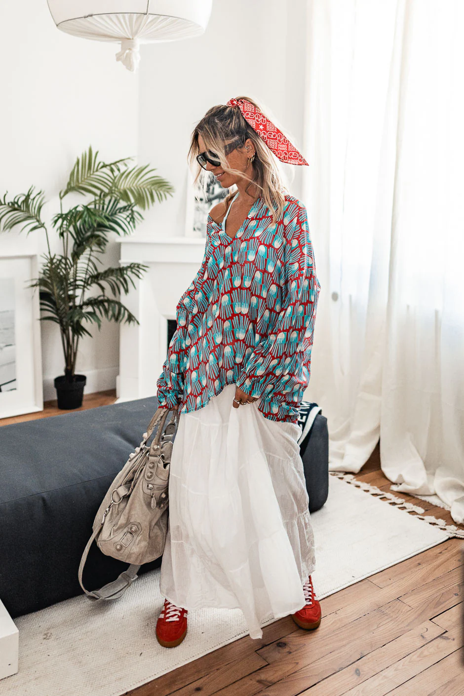 Blouse Banditas Penelope - Image 4