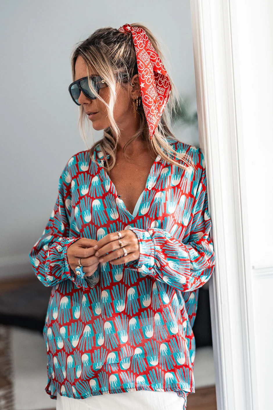 Blouse Banditas Penelope - Image 5