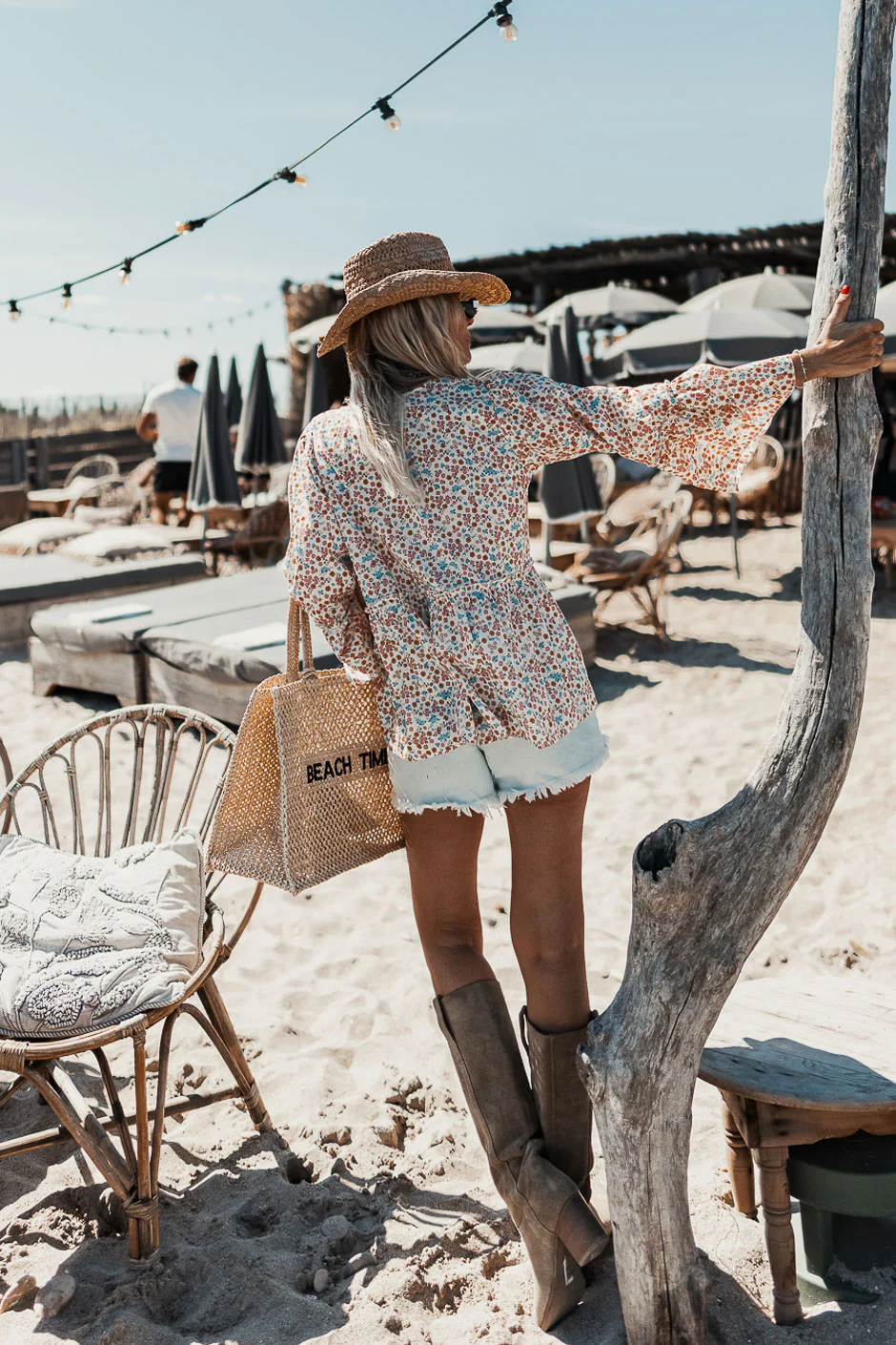 BLOUSE BLOOMIE LIBERTY - Image 2