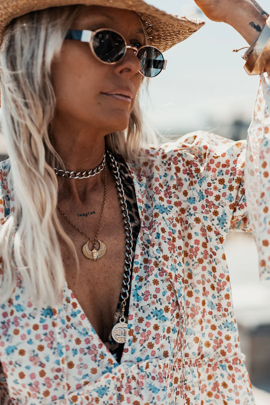 BLOUSE BLOOMIE LIBERTY - Image 6