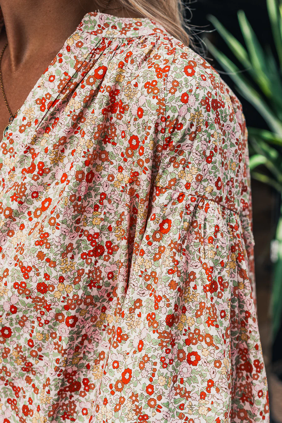 Blouse Judy imprimes - Image 3