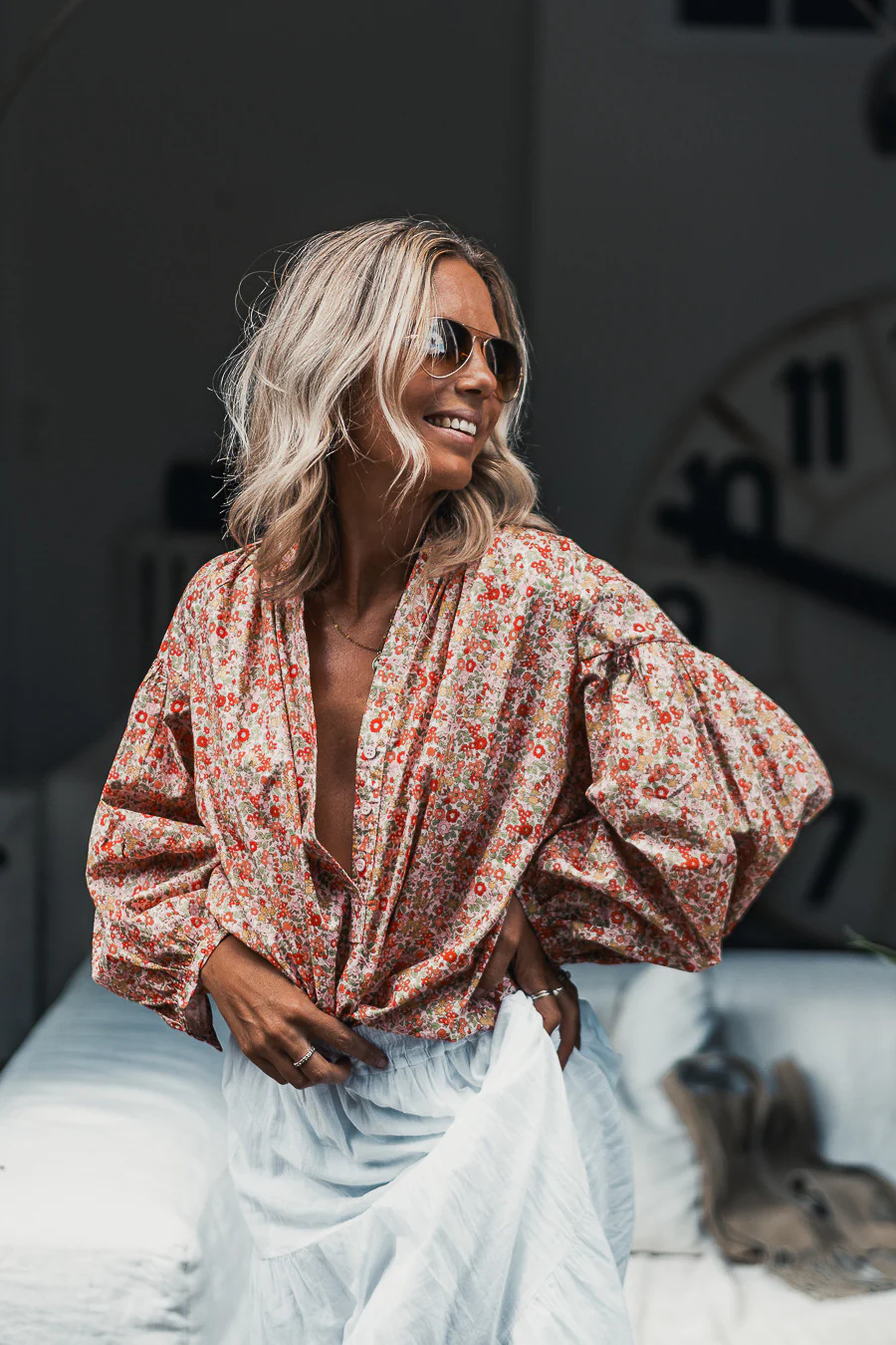 Blouse Judy imprimes - Image 6