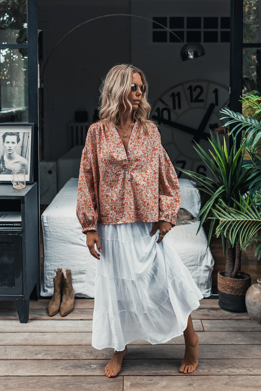 Blouse Judy imprimes - Image 7