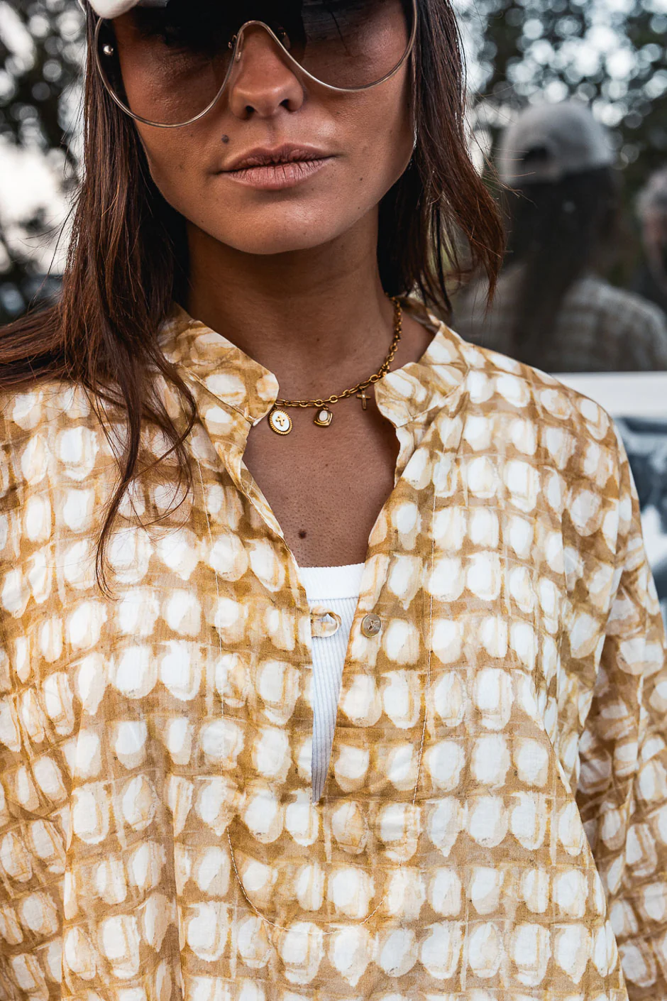 BLOUSE LANE IMPRIME - Image 4