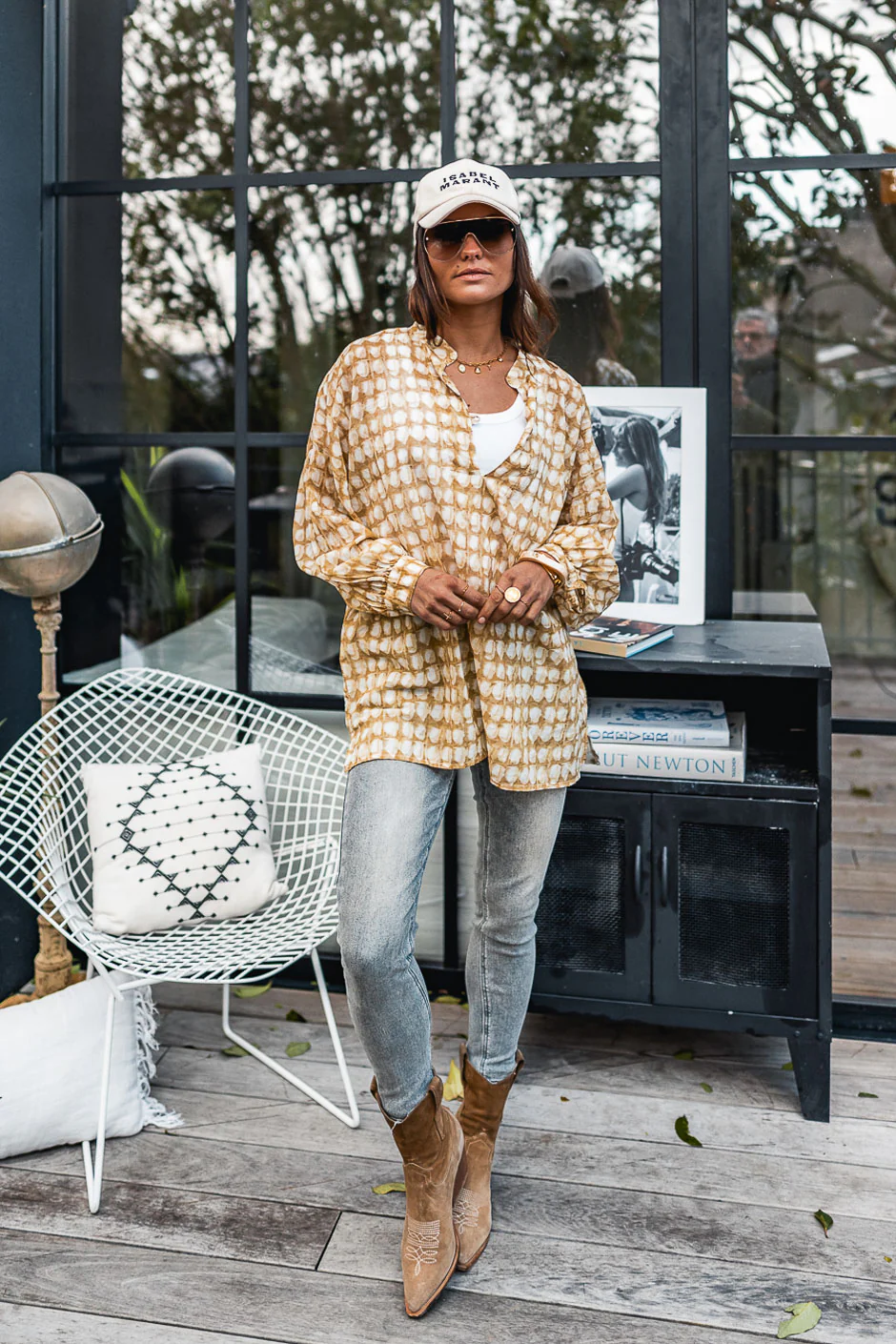 BLOUSE LANE IMPRIME - Image 5
