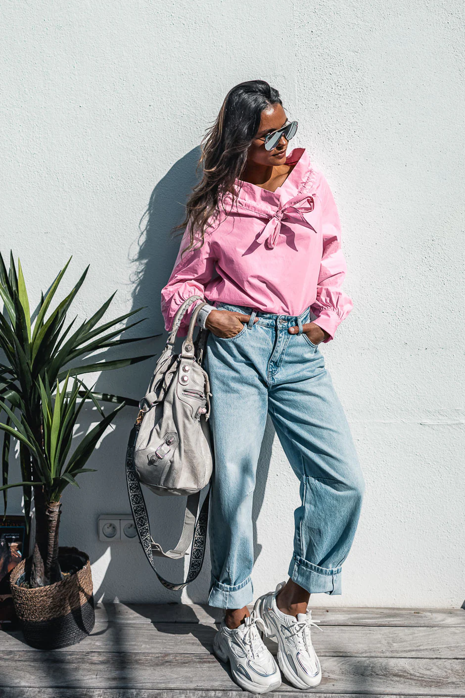 BLOUSE PAMELA ROSE