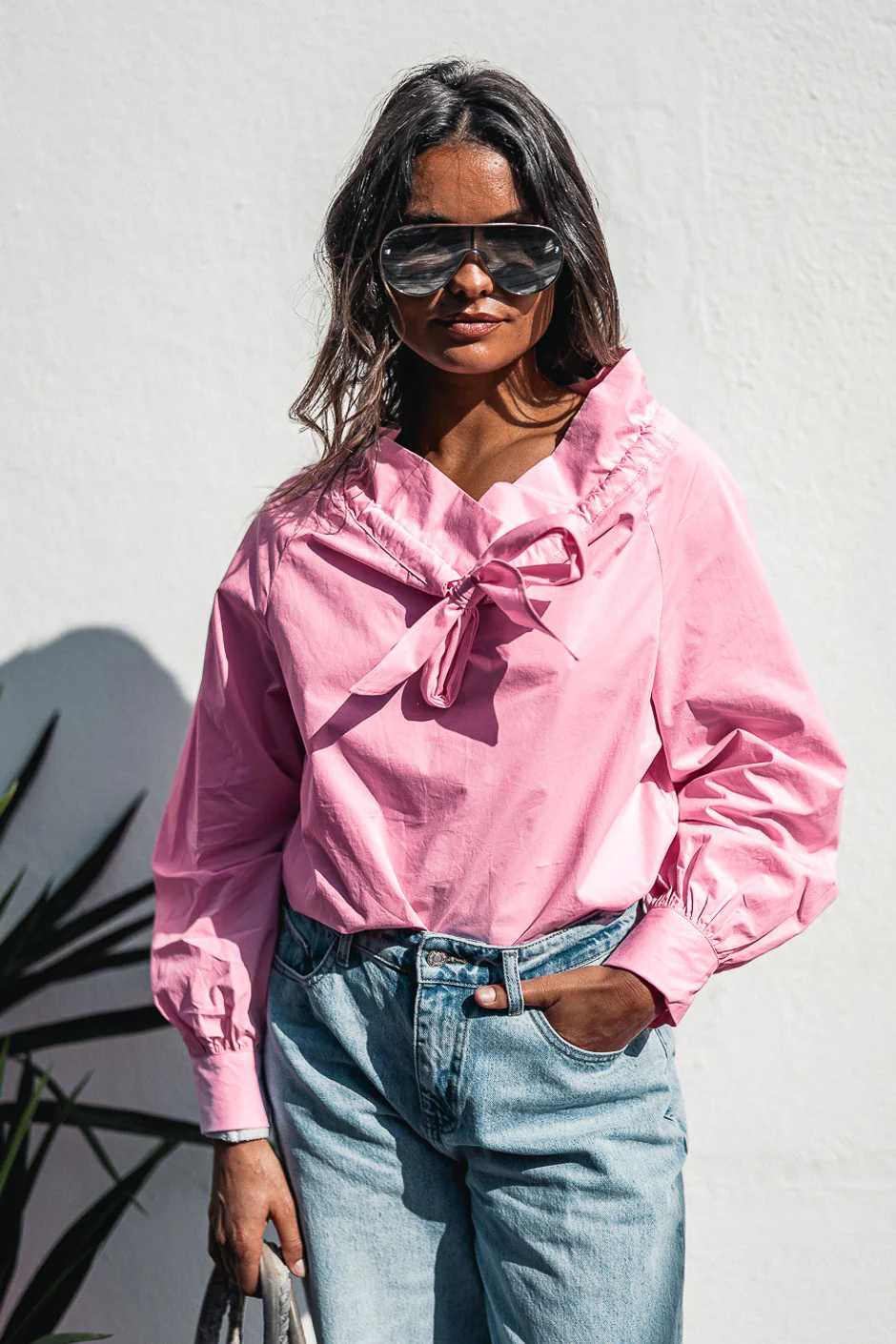 BLOUSE PAMELA ROSE - Image 3