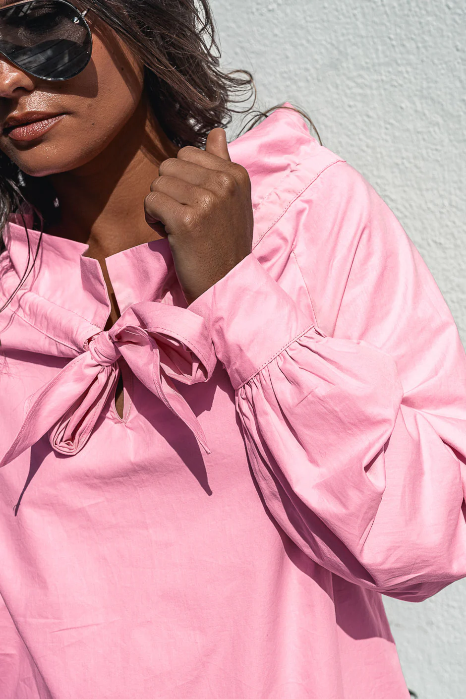 BLOUSE PAMELA ROSE - Image 4