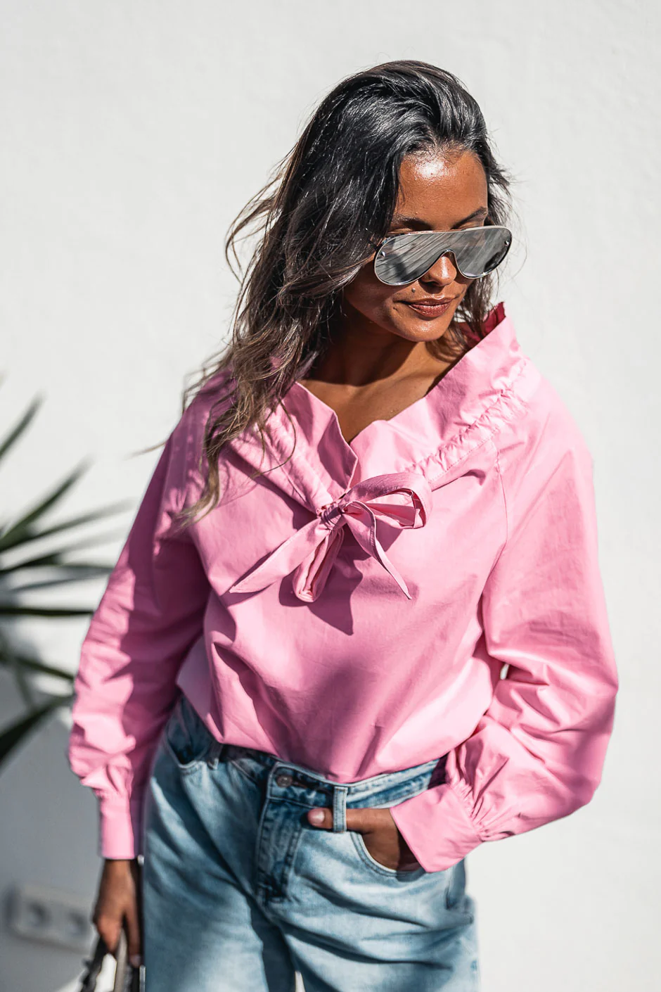 BLOUSE PAMELA ROSE - Image 5