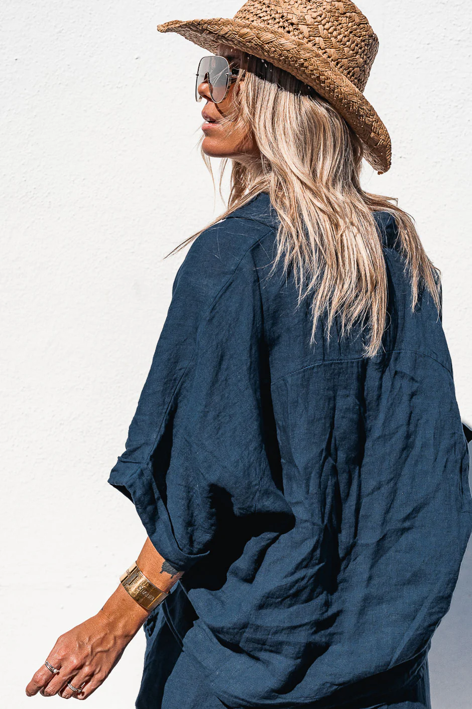 BLOUSE VALY MARINE - Image 2