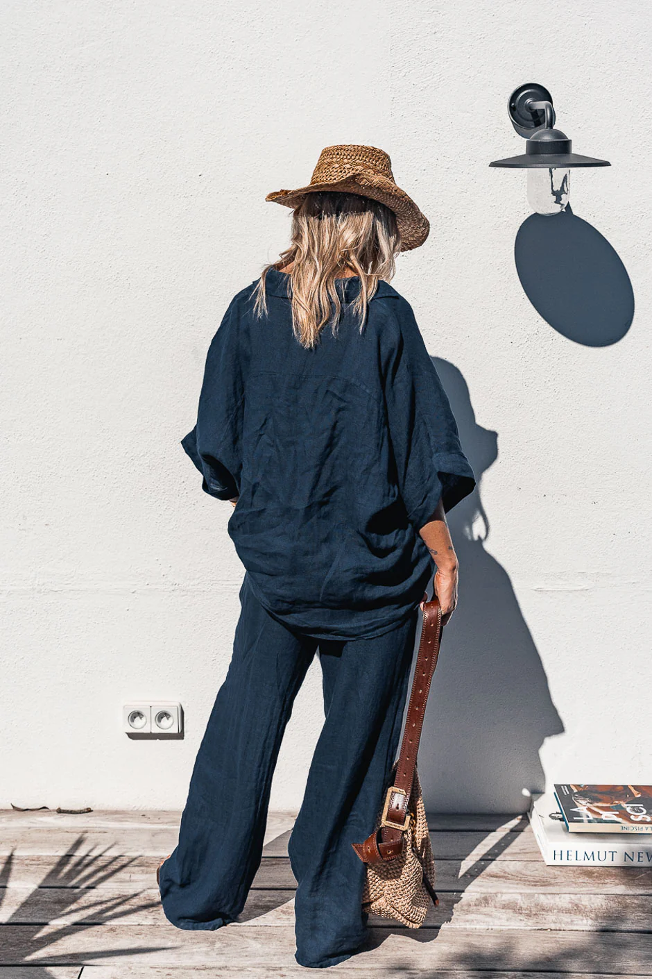 BLOUSE VALY MARINE - Image 4