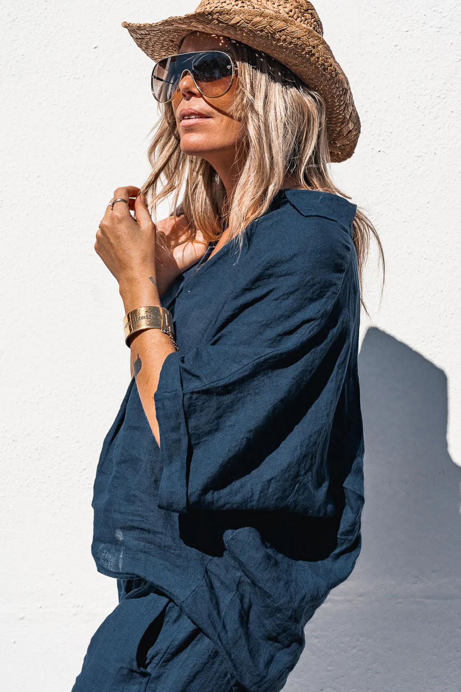 BLOUSE VALY MARINE - Image 6