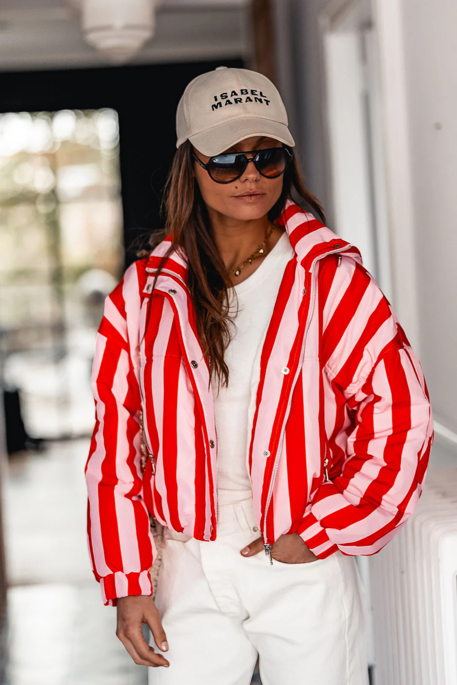 BLOUSON ALEXIA ROSE - Image 2
