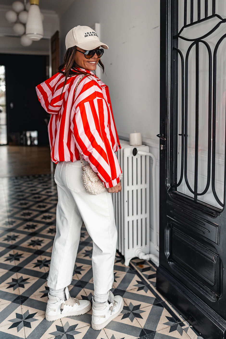 BLOUSON ALEXIA ROSE - Image 3