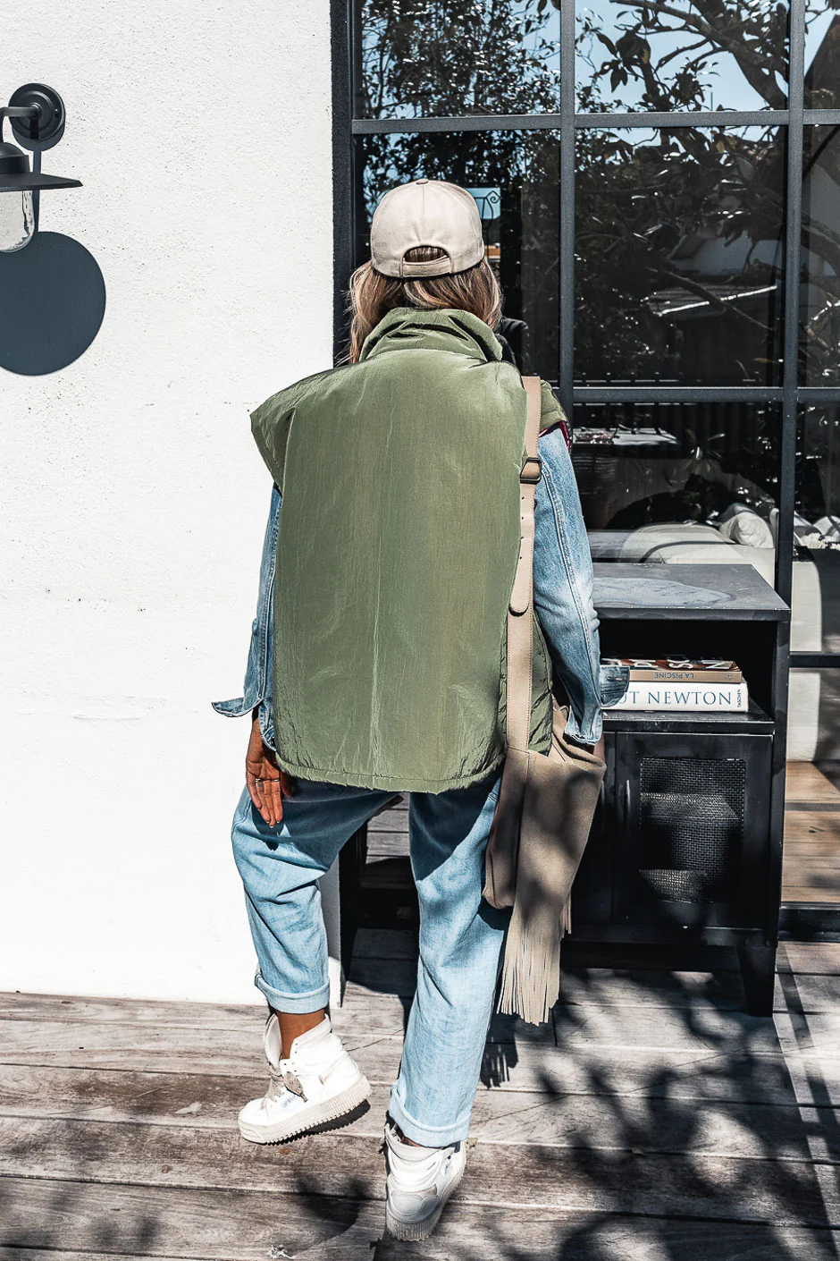BLOUSON ASHES - Image 4