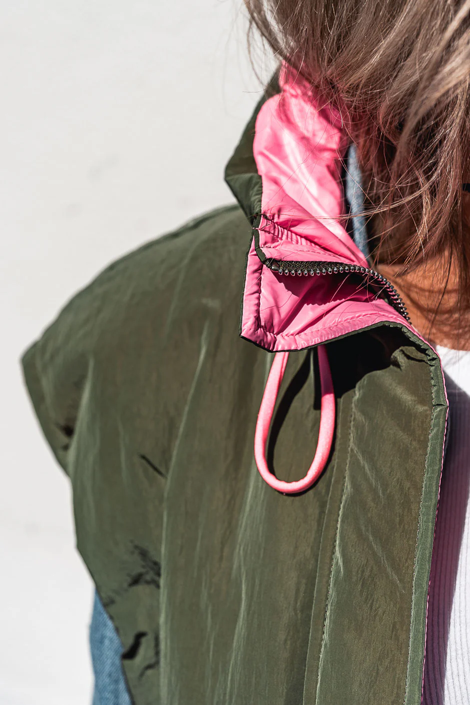 BLOUSON ASHES - Image 5
