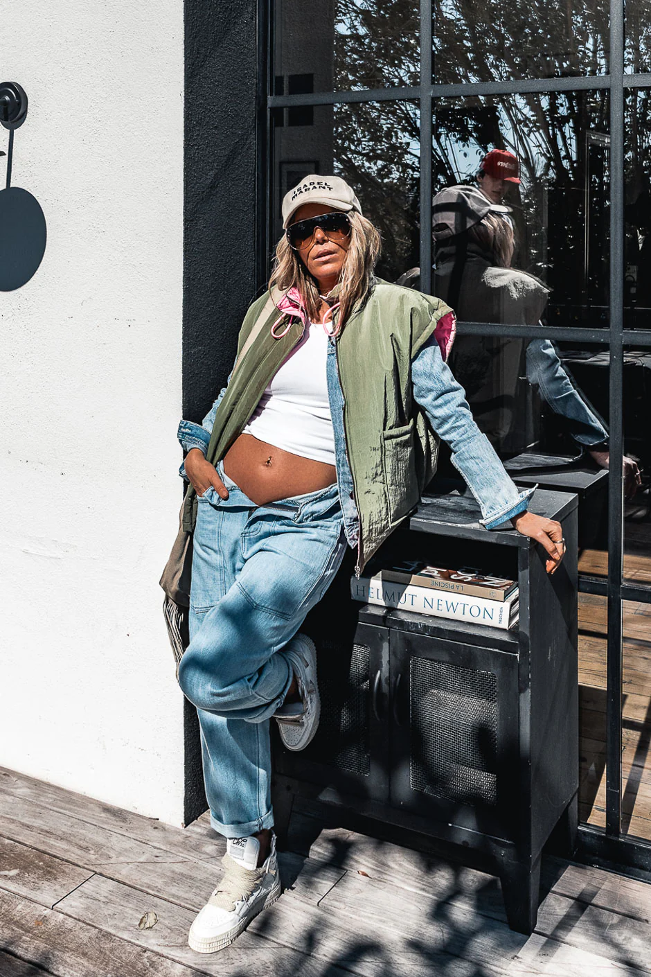 BLOUSON ASHES - Image 7
