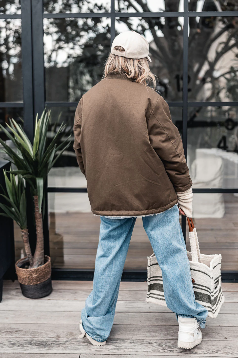 BLOUSON CALLIE - Image 6