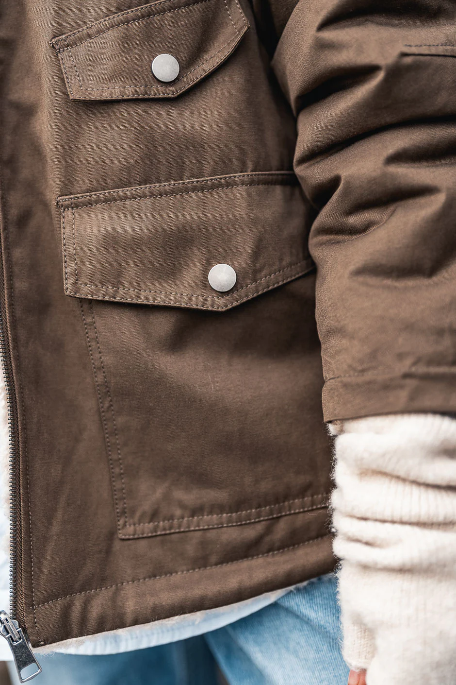 BLOUSON CALLIE - Image 7