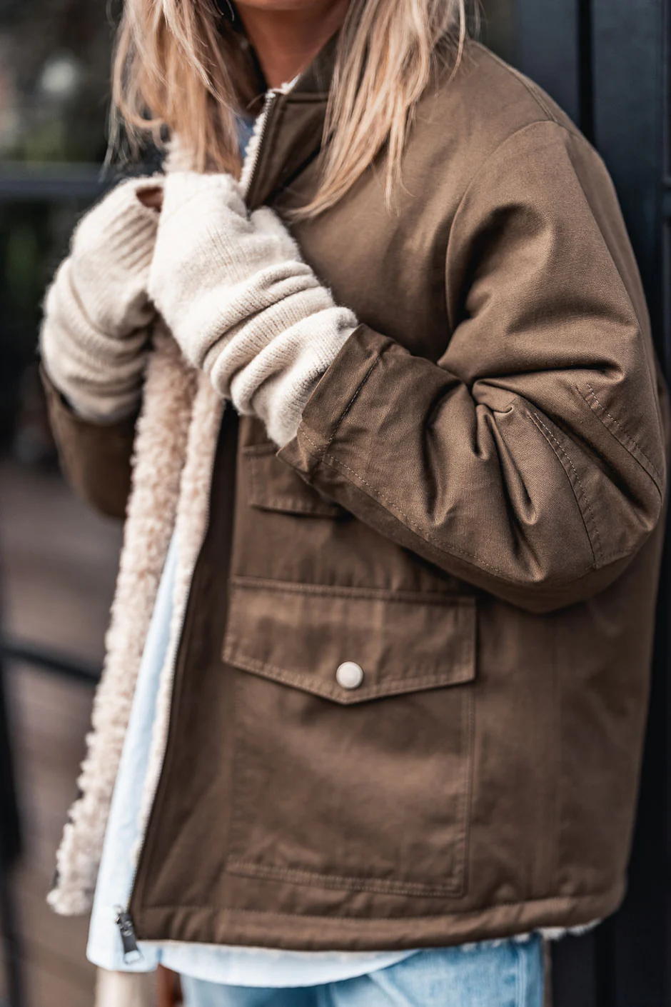 BLOUSON CALLIE - Image 8