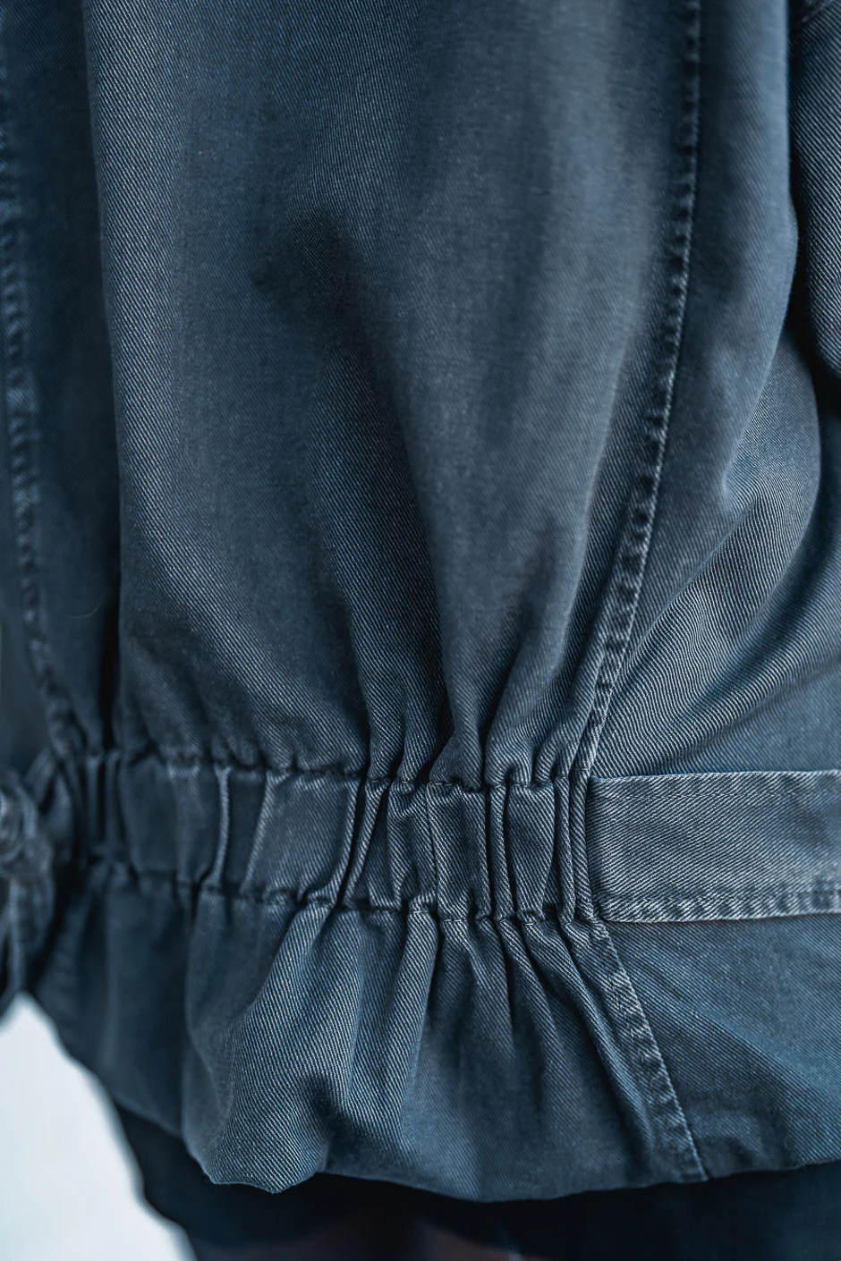 Blouson Grungemama Delya noir - Image 5