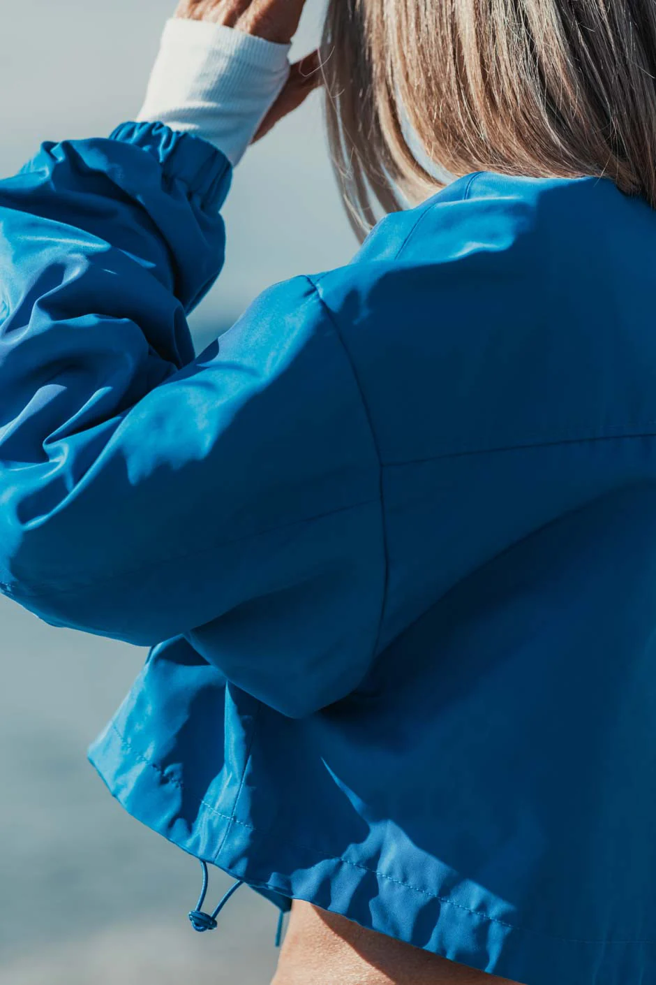 Blouson Grungemama June bleu - Image 7
