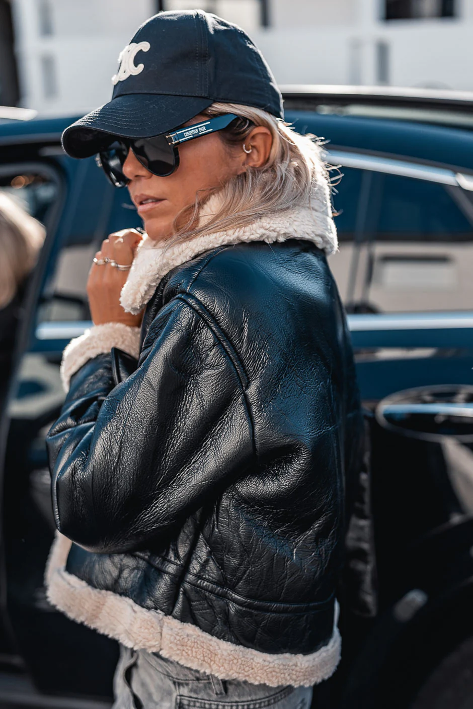Blouson Toward noir - Image 6