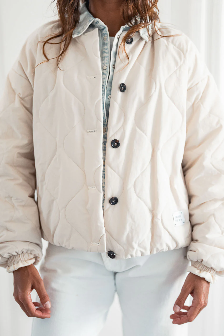 BLOUSON MOODY - Image 2