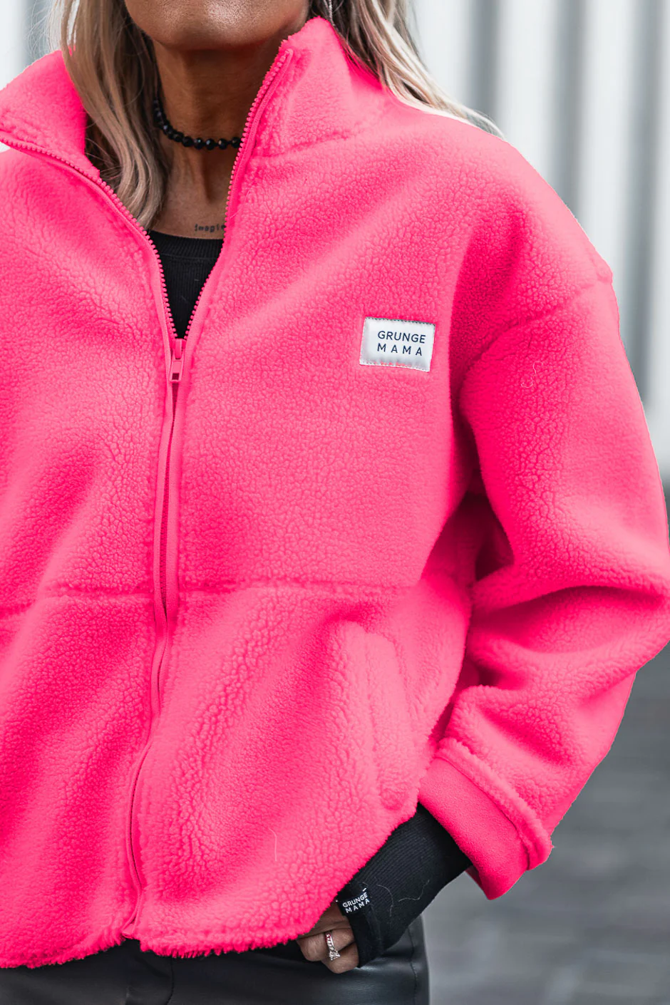 BLOUSON RAVE - Image 5