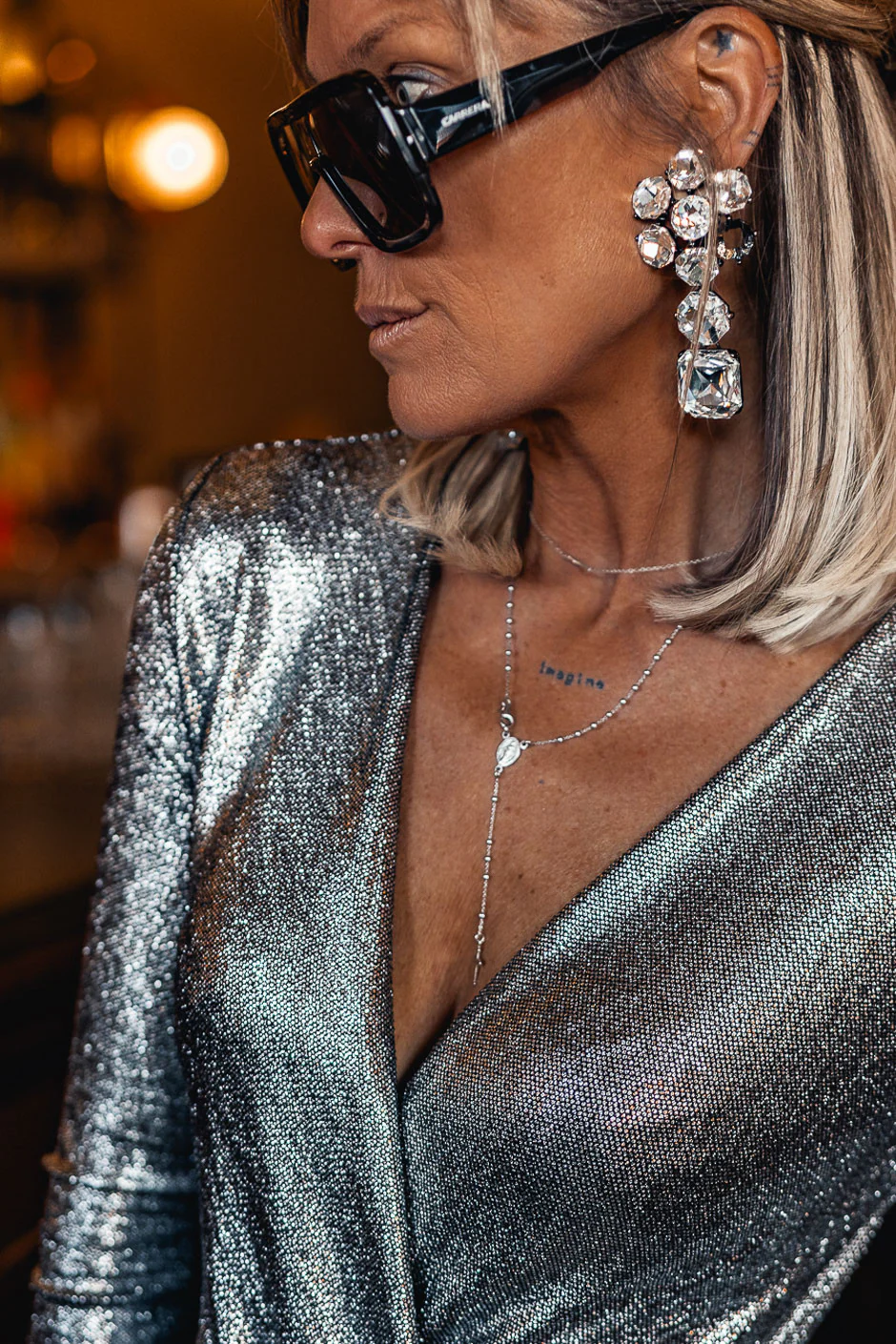Body Grungemama Fever argent - Image 4