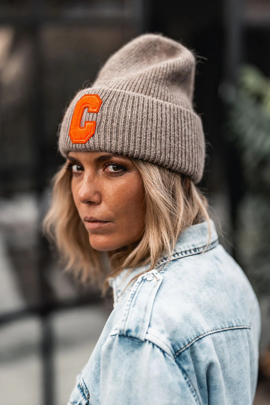 BONNET C BEIGE - Image 3