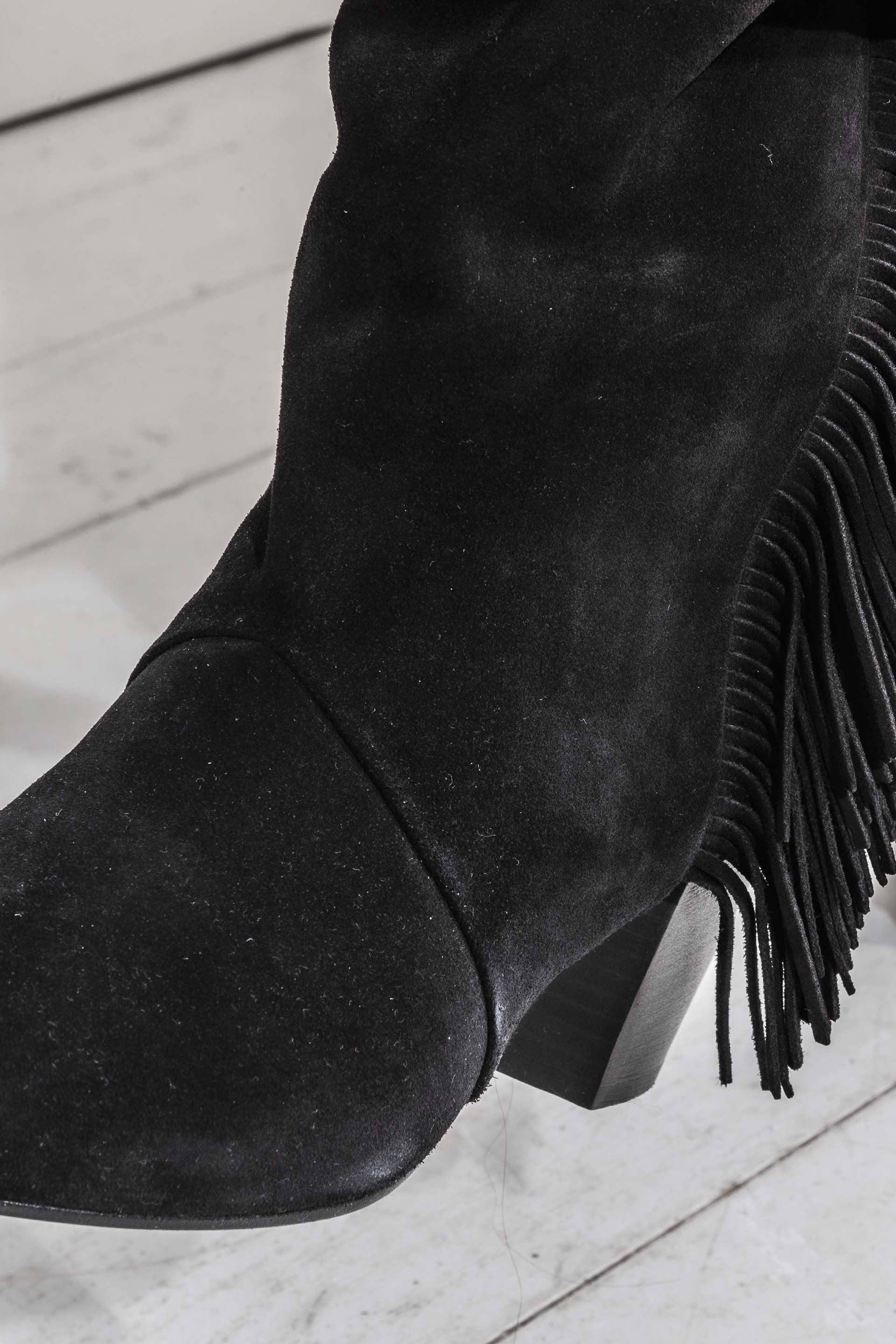 BOOTS GRUNGEMAMA WESTINDIA NOIr - Image 7