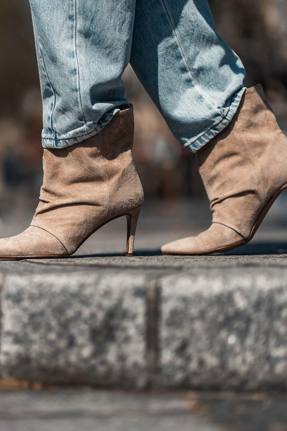 BOOTS LORENA SABLE - Image 3