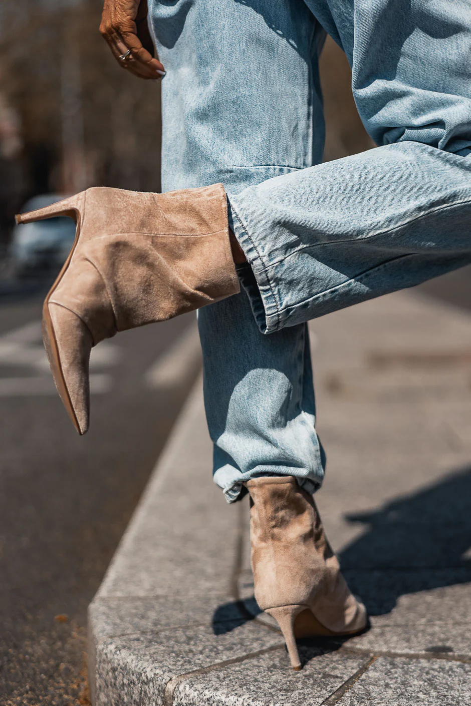 BOOTS LORENA SABLE - Image 4